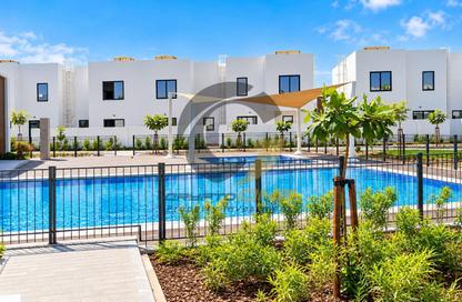 Townhouse - 2 - 3 for rent in Al Layyan - Al Ghadeer - Abu Dhabi