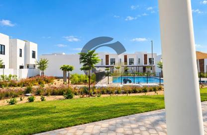 Townhouse - 2 - 3 for rent in Al Layyan - Al Ghadeer - Abu Dhabi