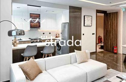 Apartment - 1 Bedroom - 2 Bathrooms for sale in Future Residence - Meydan - Dubai
