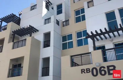 شقة - غرفة نوم - 2 حمامات للايجار في 6A-6B الخيل هايتس - تلال الخيل - القوز - دبي