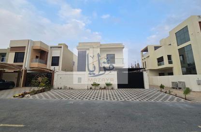 Villa - 5 - 7 for sale in Kabbali Hills - Al Helio 2 - Al Helio - Ajman