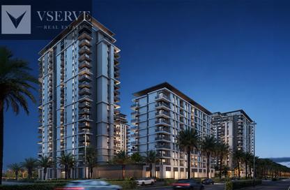 شقة - غرفة نوم - 1 حمام للبيع في بارك لين. - دبي هيلز استيت - دبي