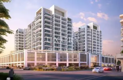 Apartment - 1 Bedroom - 1 Bathroom for sale in Equiti Home A - Equiti Home - Al Furjan - Dubai