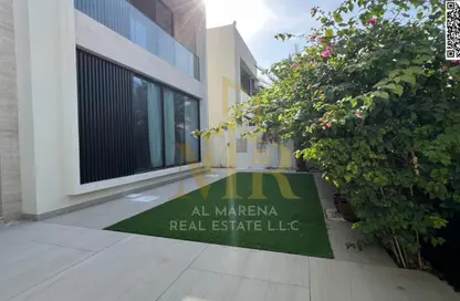 Villa - 5 Bedrooms - 6 Bathrooms for sale in Golf Community - Al Zorah - Ajman