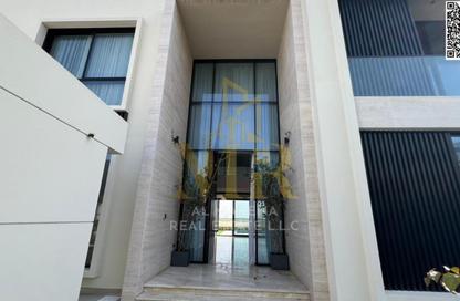 Villa - 5 Bedrooms - 6 Bathrooms for sale in Golf Community - Al Zorah - Ajman