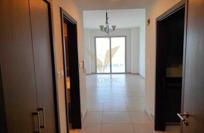Apartment - 1 - 2 for rent in Arjan Tower - Arjan - Dubai