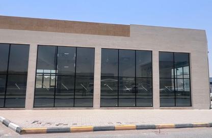 Whole Building - Studio - 2 Bathrooms for rent in Sharjah Industrial Area - Sharjah