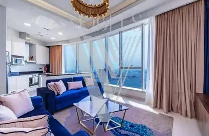 Apartment - 2 Bedrooms - 3 Bathrooms for rent in Avani Palm View Hotel  and  Suites - Dubai Media City - Dubai