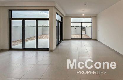 Villa - 4 Bedrooms - 6 Bathrooms for rent in The Pulse Beachfront 3 - The Pulse - Dubai South (Dubai World Central) - Dubai