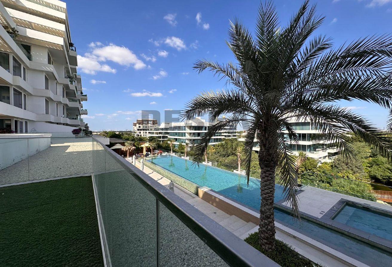 Rented | Lush Greenery Views | Unfurnished