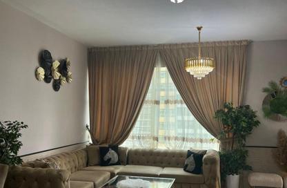 Apartment - 1 Bedroom - 2 Bathrooms for sale in Horizon Towers - Ajman Downtown - Ajman Apartment - 1 Bedroom - 2 Bathrooms for sale in Horizon Towers - Ajman Downtown - Ajman