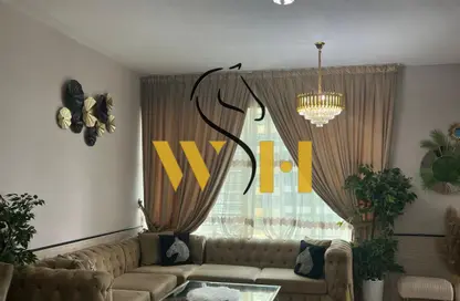 Apartment - 1 Bedroom - 2 Bathrooms for sale in Horizon Towers - Ajman Downtown - Ajman