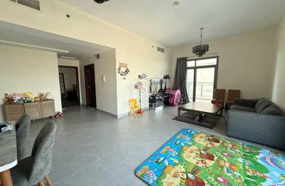 Apartment - 1 - 2 for rent in Feirouz - Al Furjan - Dubai