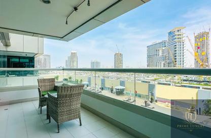 Apartment - 1 Bedroom - 2 Bathrooms for sale in Waters Edge - Business Bay - Dubai Apartment - 1 Bedroom - 2 Bathrooms for sale in Waters Edge - Business Bay - Dubai