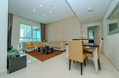 Apartment - 1 Bedroom - 2 Bathrooms for sale in Waters Edge - Business Bay - Dubai Apartment - 1 Bedroom - 2 Bathrooms for sale in Waters Edge - Business Bay - Dubai