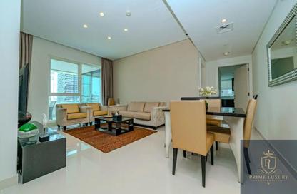 Apartment - 1 Bedroom - 2 Bathrooms for sale in Waters Edge - Business Bay - Dubai Apartment - 1 Bedroom - 2 Bathrooms for sale in Waters Edge - Business Bay - Dubai