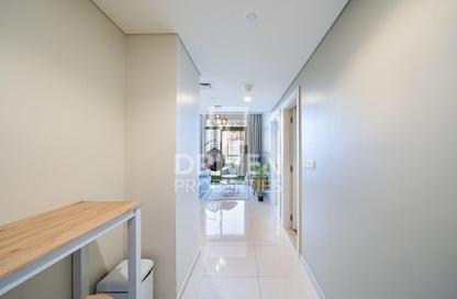 Apartment - 1 Bedroom - 2 Bathrooms for rent in Vera Residences - Business Bay - Dubai