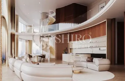 Apartment - 3 Bedrooms - 4 Bathrooms for sale in Mercedes Benz Places by Binghatti - Downtown Dubai - Dubai