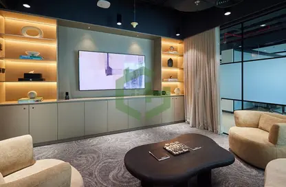 Business Centre - Studio - 1 Bathroom for rent in Convention Tower - Trade Centre Second - World Trade Center - Dubai