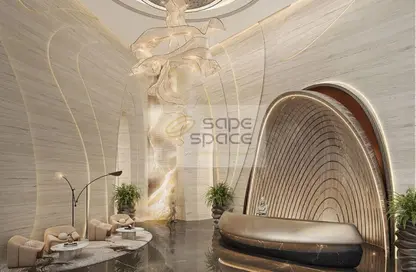 Apartment - Studio - 1 Bathroom for sale in Ciel Tower - Dubai Marina - Dubai