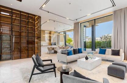 Villa - 5 - 7+ for sale in Harrisoni La Mer Villas - La Mer - Jumeirah - Dubai