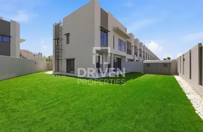 Townhouse - 4 Bedrooms - 6 Bathrooms for rent in MAG Eye - MAG City - Mohammed Bin Rashid City - Dubai