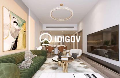 Apartment - 1 - 1 for sale in Neva Residences - District 16 - Jumeirah Village Circle - Dubai Apartment - 1 - 1 for sale in Neva Residences - District 16 - Jumeirah Village Circle - Dubai