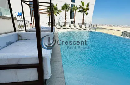 Apartment - 2 Bedrooms - 4 Bathrooms for rent in Jannat - Midtown - Dubai Production City (IMPZ) - Dubai Apartment - 2 Bedrooms - 4 Bathrooms for rent in Jannat - Midtown - Dubai Production City (IMPZ) - Dubai