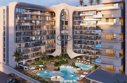 Apartment - Studio - 1 Bathroom for sale in Beverly Grande By HMB Homes - Motor City - Dubai