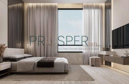 Apartment - Studio - 1 Bathroom for sale in Beverly Grande By HMB Homes - Motor City - Dubai