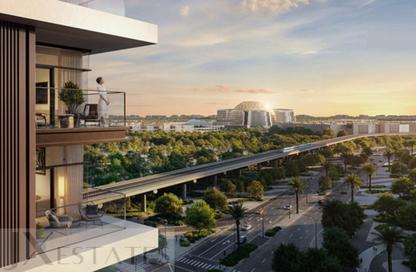 Apartment - 1 Bedroom - 2 Bathrooms for sale in Terra Heights - Expo City - Dubai