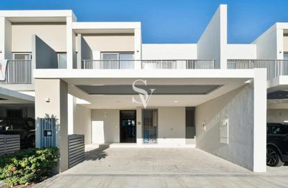 Villa - 3 Bedrooms - 4 Bathrooms for rent in Elan - Tilal Al Ghaf - Dubai