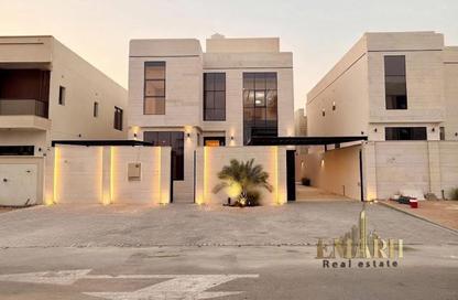 Villa - 5 - 7+ for sale in Kabbali Hills - Al Helio 2 - Al Helio - Ajman