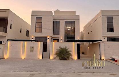 Villa - 5 - 7+ for sale in Kabbali Hills - Al Helio 2 - Al Helio - Ajman