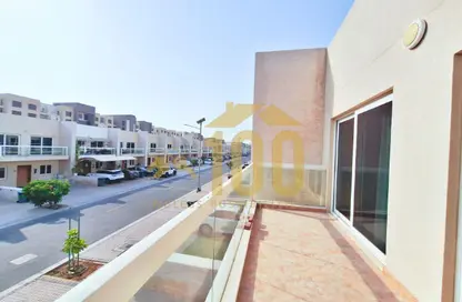 Villa - 3 Bedrooms - 4 Bathrooms for rent in Warsan Village Block A - Warsan Village - International City - Dubai