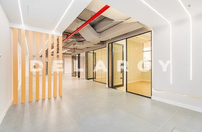 Office Space - Studio - 1 Bathroom for rent in Mazaya Business Avenue BB1 - Mazaya Business Avenue - Jumeirah Lake Towers - Dubai