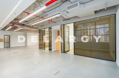 Office Space - Studio - 1 Bathroom for rent in Mazaya Business Avenue BB1 - Mazaya Business Avenue - Jumeirah Lake Towers - Dubai