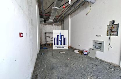 Shop - Studio - 1 Bathroom for rent in Sarab 2 - Aljada - Sharjah