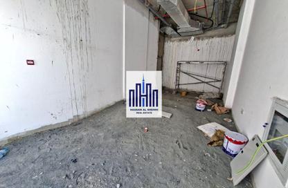 Shop - Studio - 1 Bathroom for rent in Sarab 2 - Aljada - Sharjah