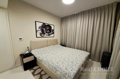 Apartment - 2 Bedrooms - 3 Bathrooms for rent in Viridis A - Viridis Residence and Hotel Apartments - Damac Hills 2 - Dubai