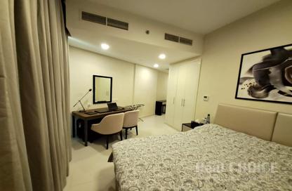 Apartment - 2 Bedrooms - 3 Bathrooms for rent in Viridis A - Viridis Residence and Hotel Apartments - Damac Hills 2 - Dubai