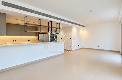 Townhouse - 3 - 4 for rent in Aura Gardens - Tilal Al Ghaf - Dubai