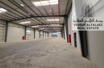 Warehouse - Studio - 7+ for rent in Al Sajaa S - Al Sajaa - Sharjah