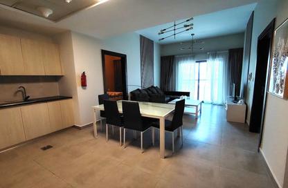 Apartment - 2 Bedrooms - 3 Bathrooms for rent in Binghatti Gate - District 15 - Jumeirah Village Circle - Dubai