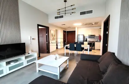 Apartment - 2 Bedrooms - 3 Bathrooms for rent in Binghatti Gate - District 15 - Jumeirah Village Circle - Dubai