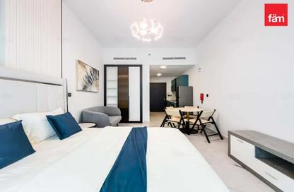 Apartment - Studio - 1 for rent in Opalz By Danube Tower 2 - Opalz by Danube - Dubai Science Park - Dubai