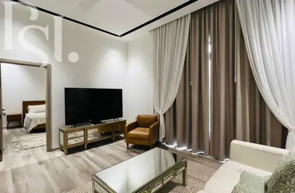 شقة - غرفة نوم - 2 حمامات للبيع في نيكولاس ريزيدنس - الضاحية 12 - قرية جميرا الدائرية - دبي