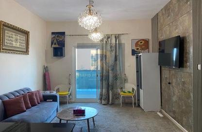 Apartment - 2 Bedrooms - 3 Bathrooms for rent in City Tower - Al Nuaimiya - Ajman