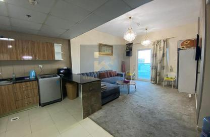 Apartment - 2 Bedrooms - 3 Bathrooms for rent in City Tower - Al Nuaimiya - Ajman