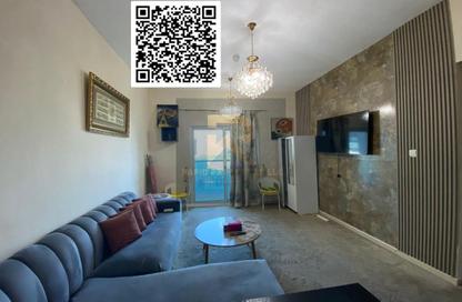 Apartment - 2 Bedrooms - 3 Bathrooms for rent in City Tower - Al Nuaimiya - Ajman